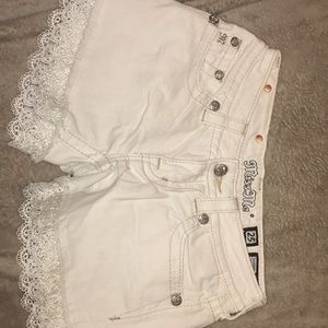 Miss Me Shorts